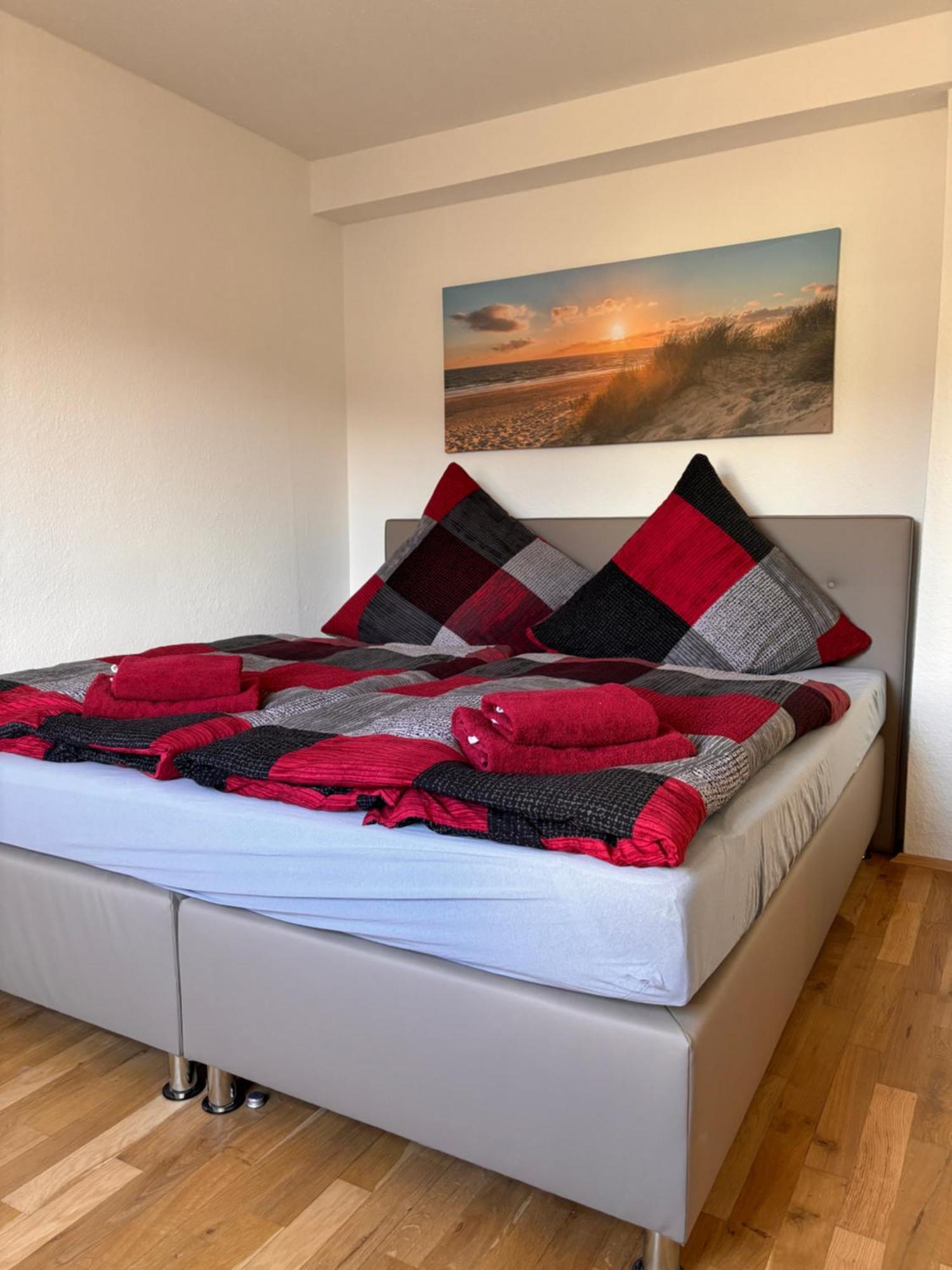 Ferienwohnung Freital-City Bagian luar foto