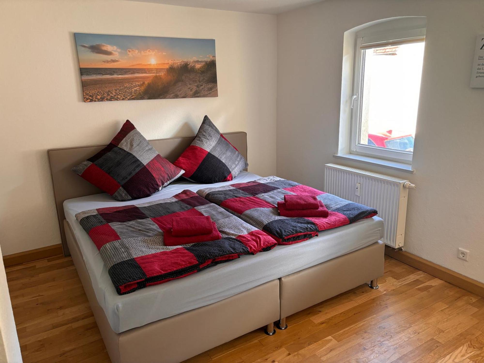Ferienwohnung Freital-City Bagian luar foto